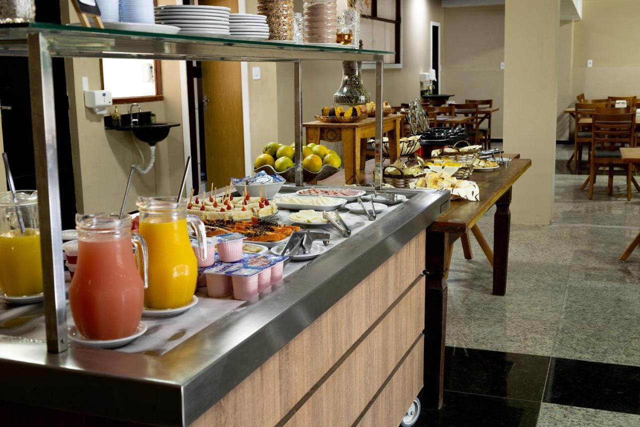 Gh Hotel Express Juiz de Fora Buitenkant foto