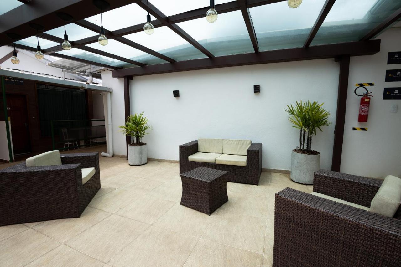 Gh Hotel Express Juiz de Fora Buitenkant foto