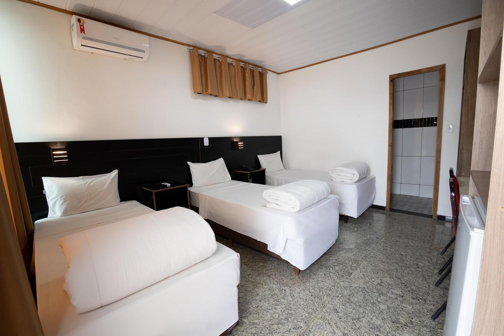 Gh Hotel Express Juiz de Fora Buitenkant foto
